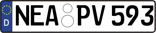 NEA-PV593