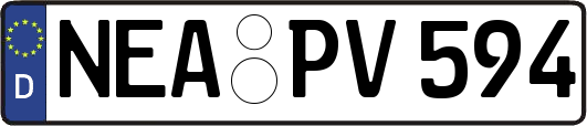 NEA-PV594