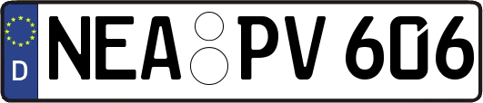 NEA-PV606