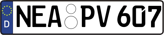 NEA-PV607