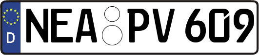 NEA-PV609