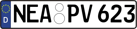 NEA-PV623