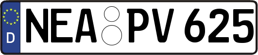 NEA-PV625