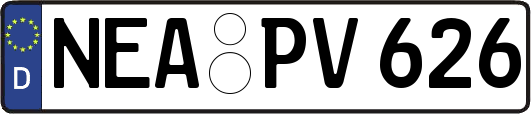 NEA-PV626