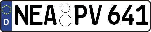 NEA-PV641
