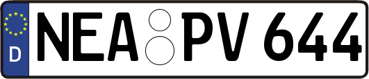 NEA-PV644