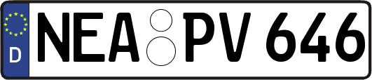 NEA-PV646
