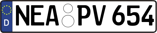 NEA-PV654