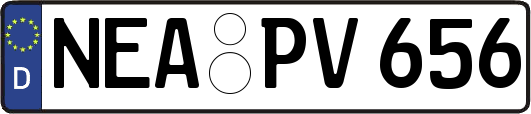 NEA-PV656