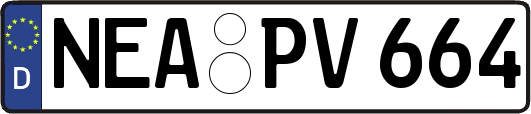 NEA-PV664