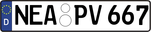 NEA-PV667