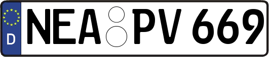 NEA-PV669