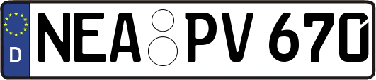 NEA-PV670