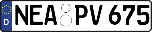 NEA-PV675