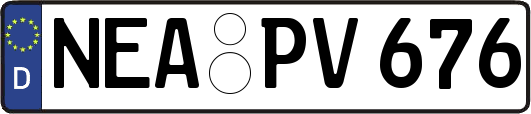 NEA-PV676