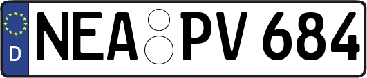 NEA-PV684
