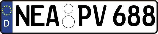 NEA-PV688