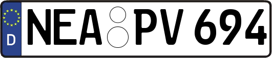 NEA-PV694
