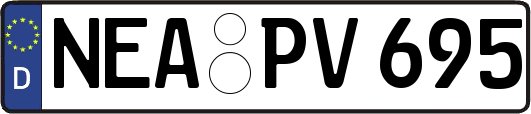 NEA-PV695