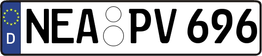 NEA-PV696