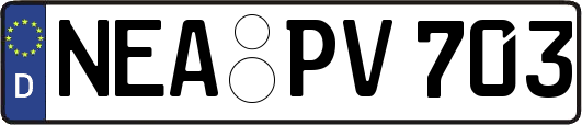 NEA-PV703