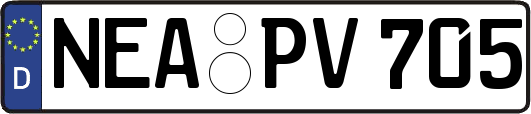NEA-PV705