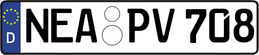 NEA-PV708