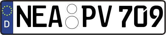 NEA-PV709