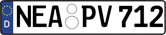 NEA-PV712