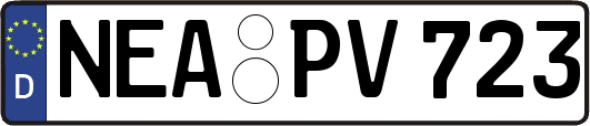 NEA-PV723