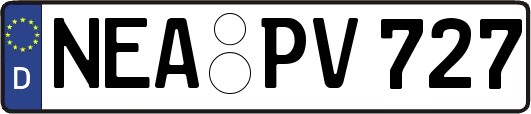 NEA-PV727