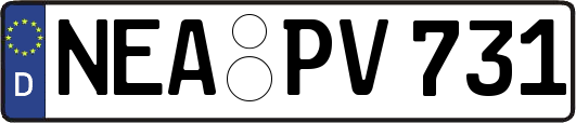 NEA-PV731