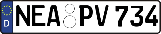 NEA-PV734