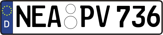 NEA-PV736