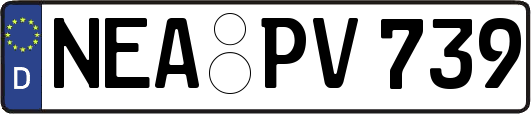 NEA-PV739