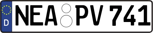 NEA-PV741
