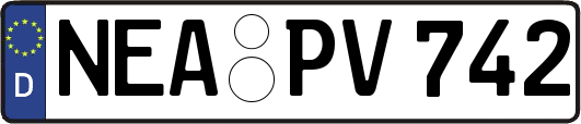 NEA-PV742