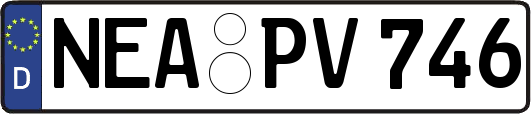 NEA-PV746