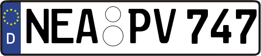 NEA-PV747