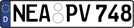 NEA-PV748