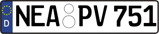 NEA-PV751