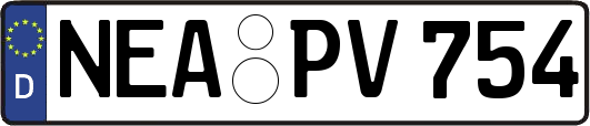 NEA-PV754