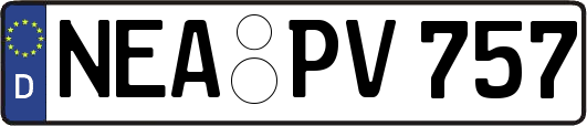 NEA-PV757
