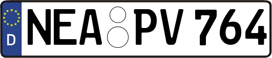NEA-PV764