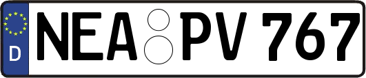 NEA-PV767