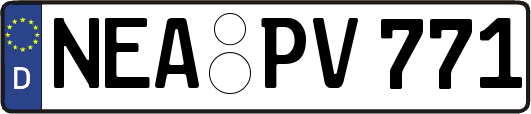 NEA-PV771