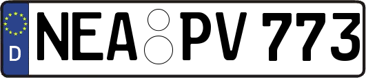 NEA-PV773