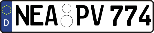 NEA-PV774