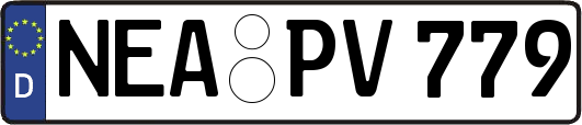 NEA-PV779