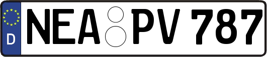 NEA-PV787